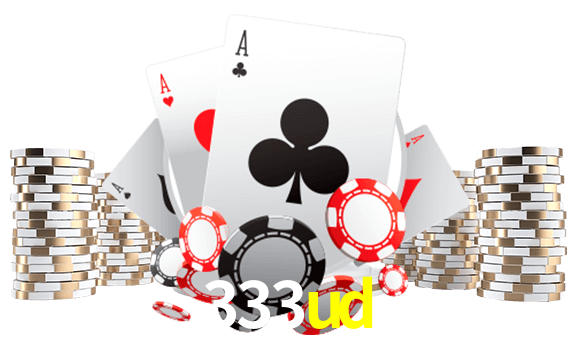 Jogue jogos de pôquer em 333ud