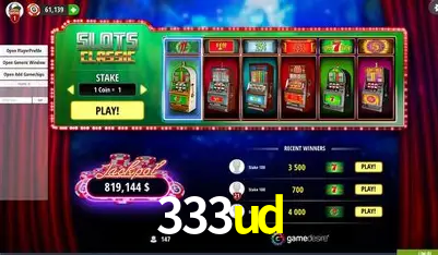 A Emoção da Loteria na 333ud: Uma Chance de Mudança de Vida
