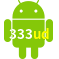 Aplicativo 333ud para Android