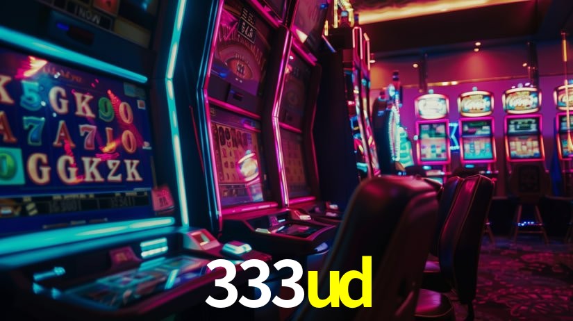 Descubra o Mundo do Cassino Online com 333ud