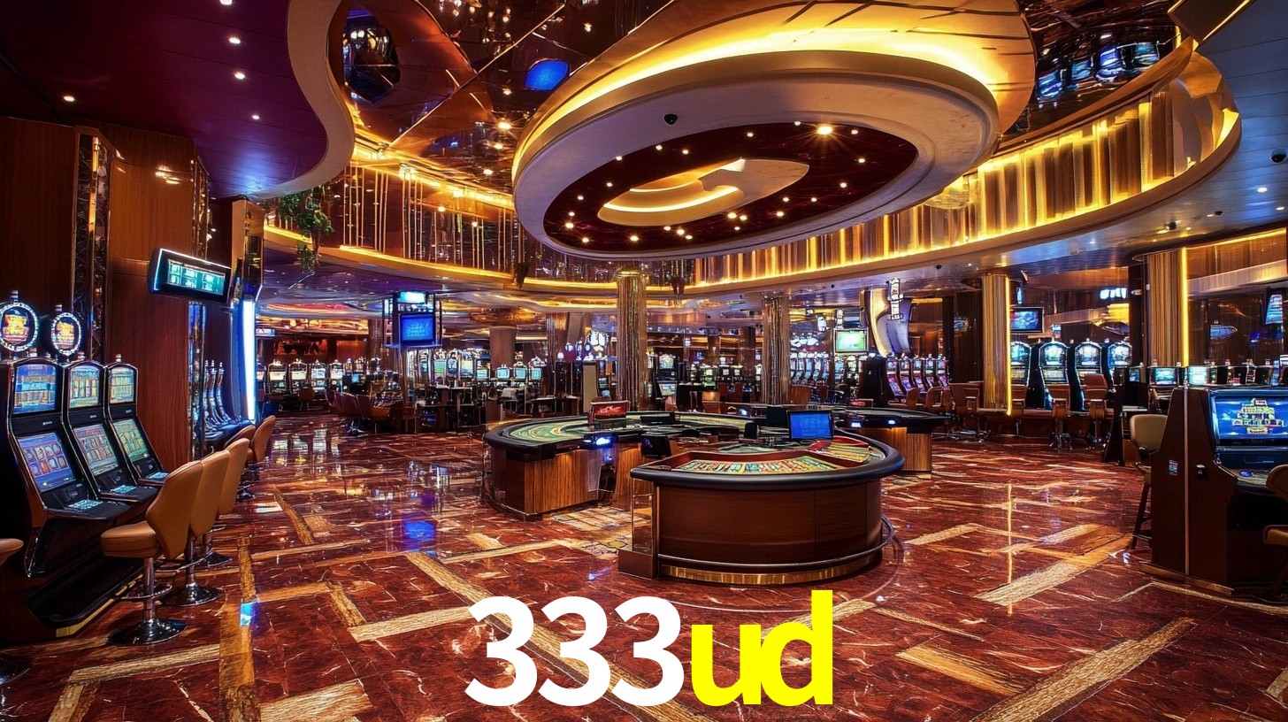 APP oficial da 333ud para mobile