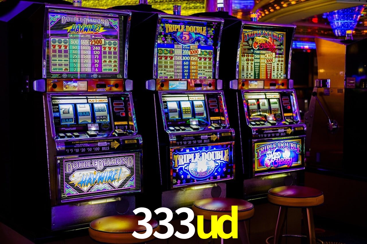 Provedores de Jogos 333ud
