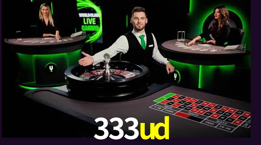 Desvendando o Mundo dos Jogos Virtuais na 333ud