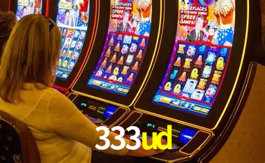 Descubra o Mundo do Cassino Online com 333ud
