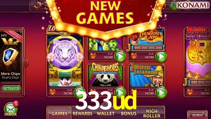 Descubra o Mundo do Cassino Online com 333ud