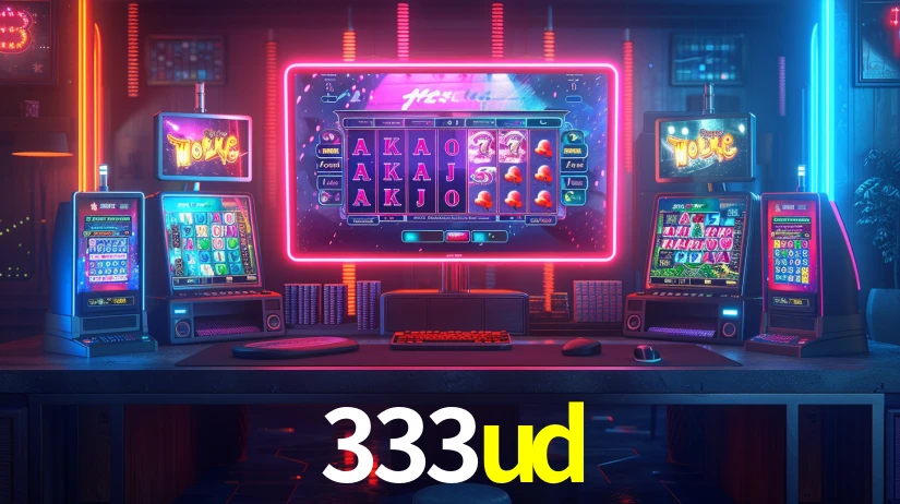 333ud: Jogos de Caça-Níqueis-Altas Recompensas, Roleta-Velocidade, Blackjack-Desafios Máximos