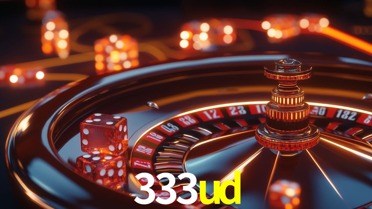 Roulette Table 333ud